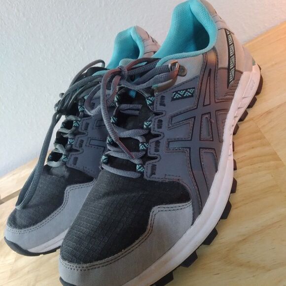 Asics Shoes - Asics Gel-Citrek 1022A198-002 Athletic Running Shoes Sneakers